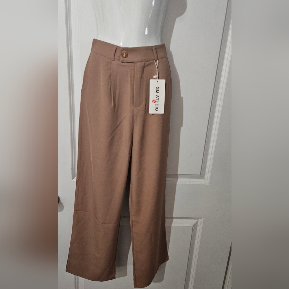 GM Studio high rise pants